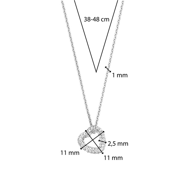 Ti Sento Milano Колие