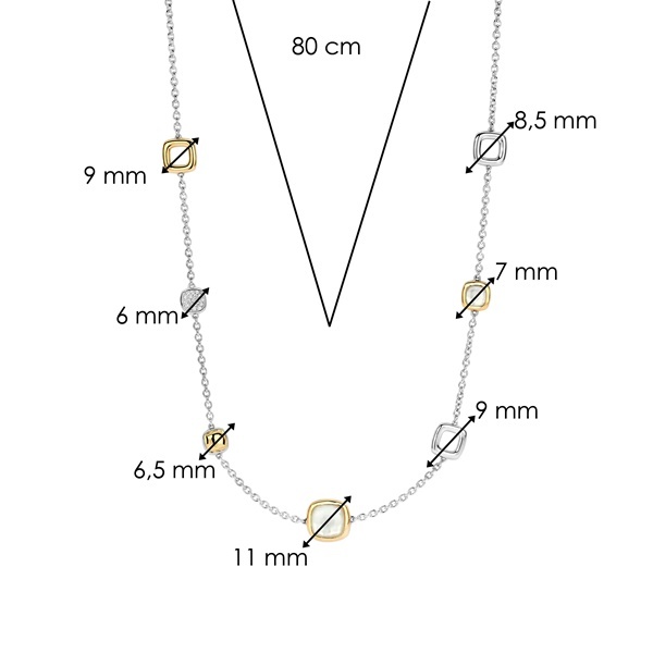 Ti Sento Milano Колие