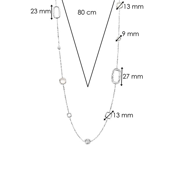 Ti Sento Milano Колие