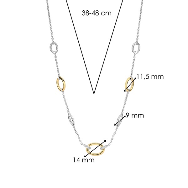 Ti Sento Milano Колие