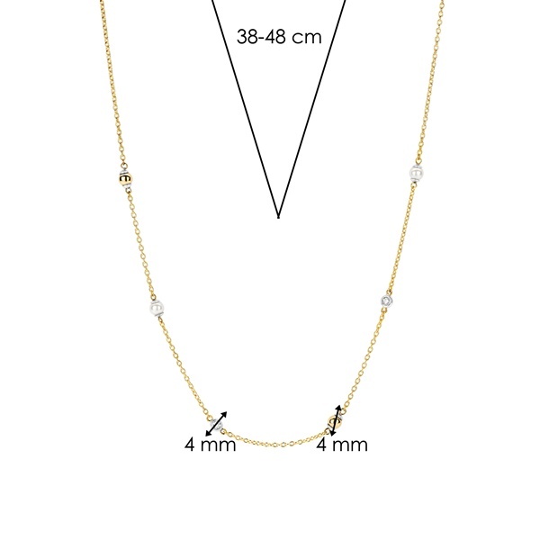 Ti Sento Milano Колие