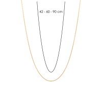 Ti Sento Milano Базова верижка за Mix & Match