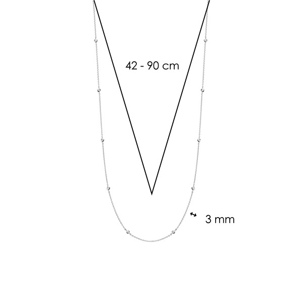 Ti Sento Milano Колие