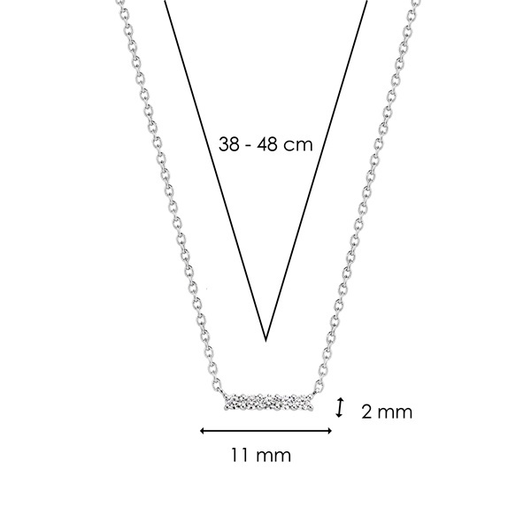 Ti Sento Milano Колие