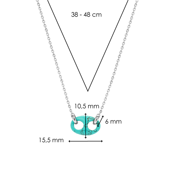 Ti Sento Milano Колие