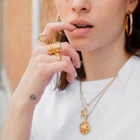 UNOde50 Пръстен B12