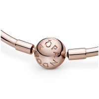 Pandora Rose твърда гривна