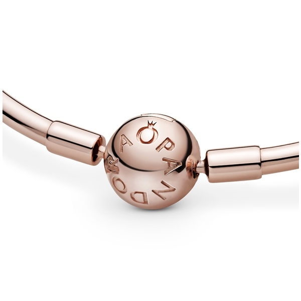 Pandora Rose твърда гривна