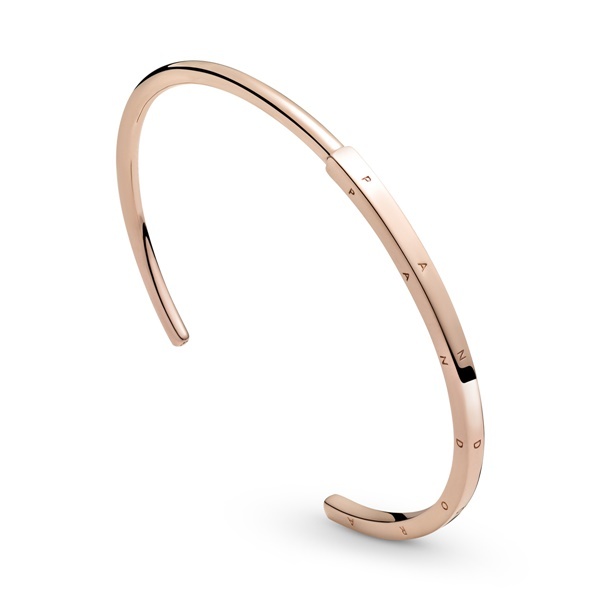 Pandora твърда гривна Сезони