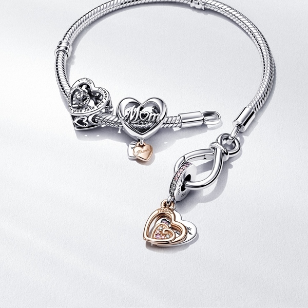 Pandora Гривна Изкуството да бъдеш жена