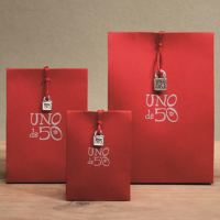 UNOde50 Гривна Sealed Love