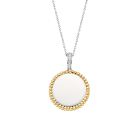 Ti Sento Milano Висулка с верижка с една степен на закопчаване