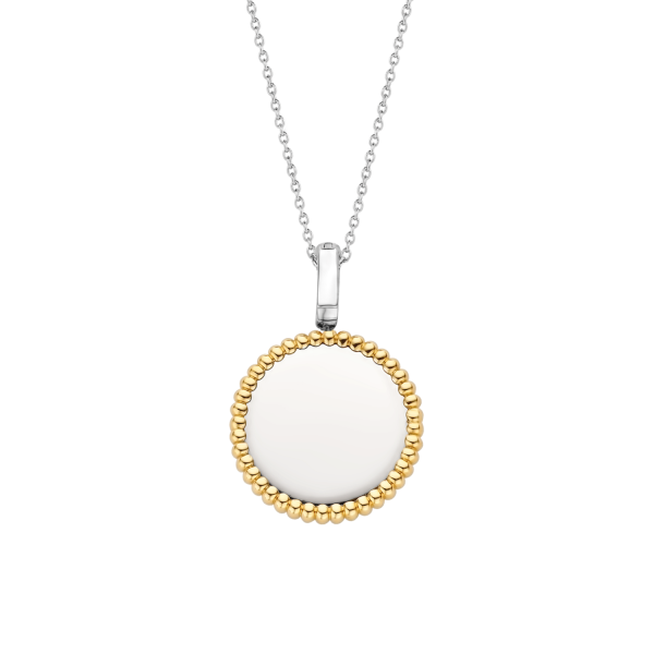 Ti Sento Milano Висулка с верижка с една степен на закопчаване