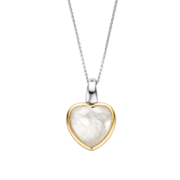 Ti Sento Milano Висулка с верижка с една степен на закопчаване