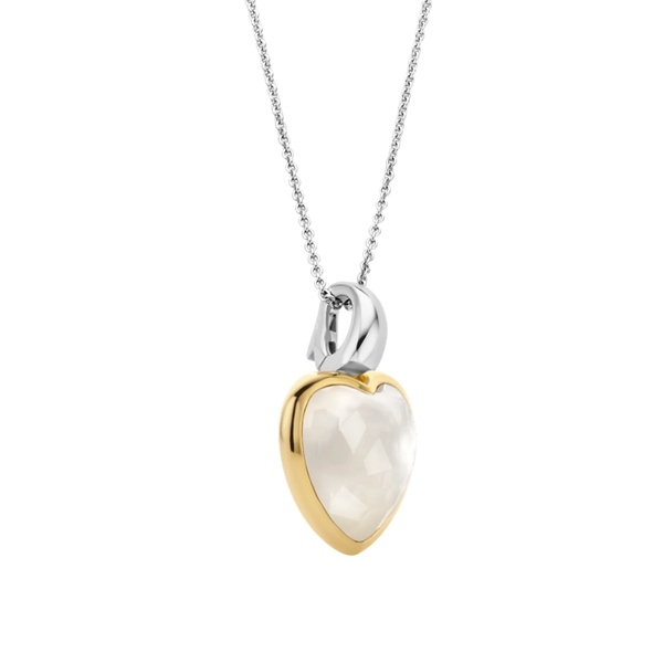 Ti Sento Milano Висулка с верижка с една степен на закопчаване