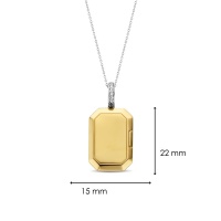 Ti Sento Milano Висулка с верижка