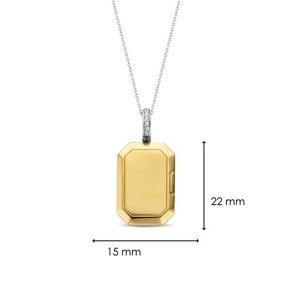 Ti Sento Milano Висулка с верижка