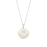 Ti Sento Milano Висулка Зодия Водолей