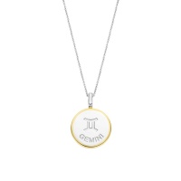 Ti Sento Milano Висулка Зодия Близнаци