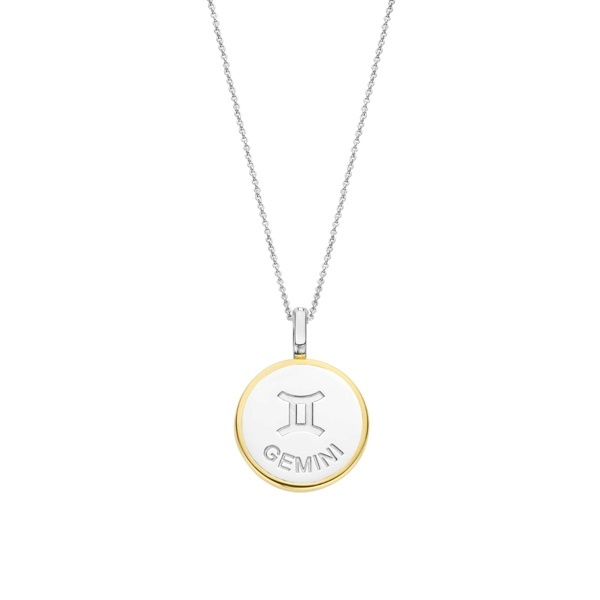 Ti Sento Milano Висулка Зодия Близнаци