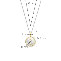 Ti Sento Milano Висулка с верижка