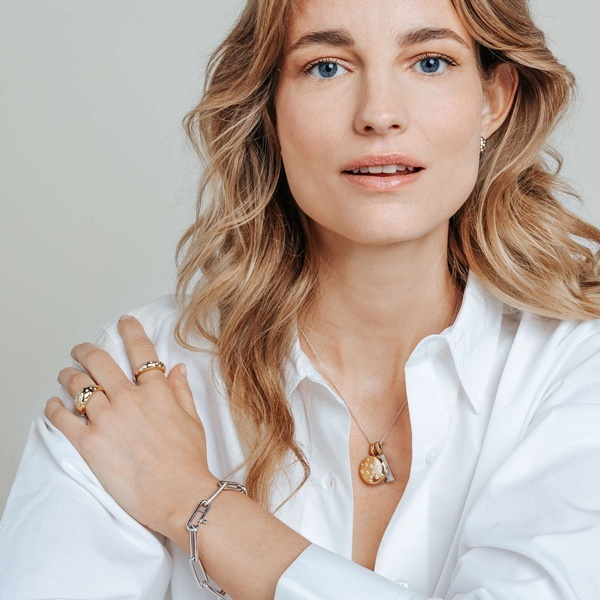 Ti Sento Milano Висулка с верижка