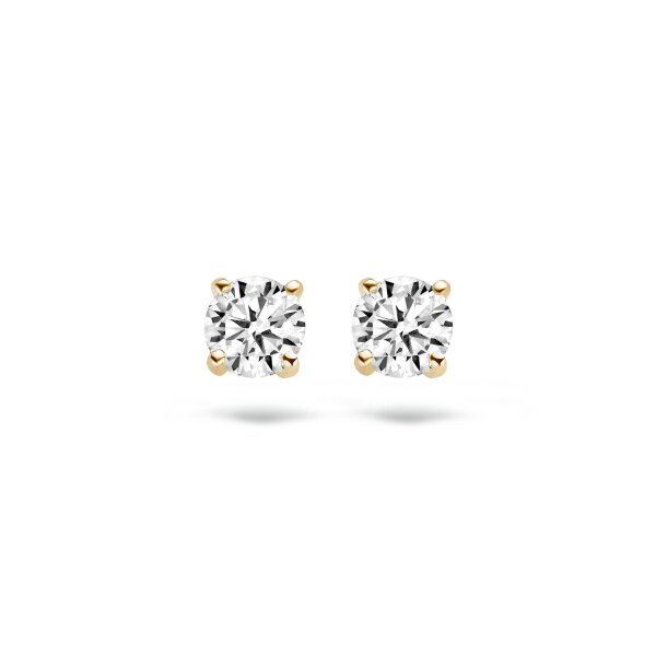 Blush Обеци 14k