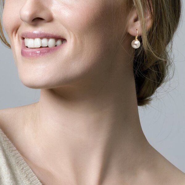 Blush Обеци 14k