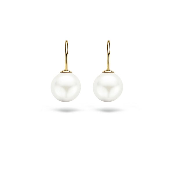 Blush Обеци 14k