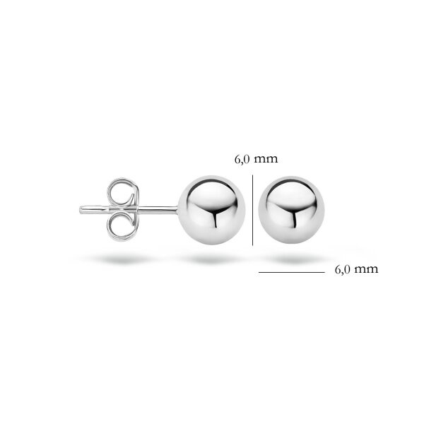 Blush Обеци 14k