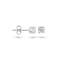 Blush Обеци 14k