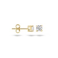 Blush Обеци 14k