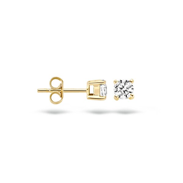 Blush Обеци 14k