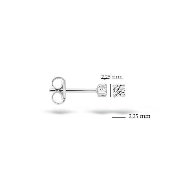 Blush Обеци 14k