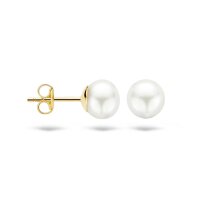 Blush Обеци 14k