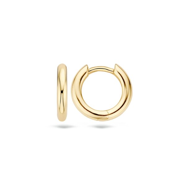 Blush Обеци 14k