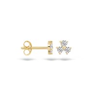 Blush Обеци 14k