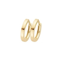 Blush Обеци 14k