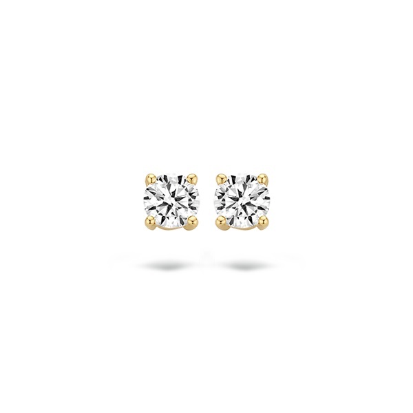 Blush Обеци 14k