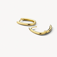 Blush Обеци 14k