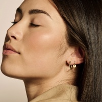 Blush Обеци 14k