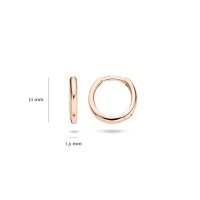 Blush Обеци 14k