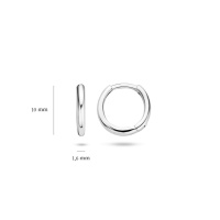 Blush Обеци 14k