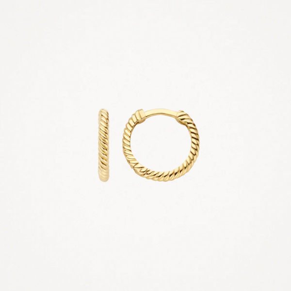 Blush Обеци 14k