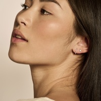 Blush Обеци 14k