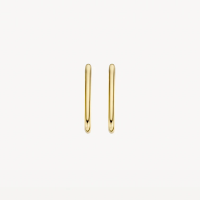 Blush Обеци 14k