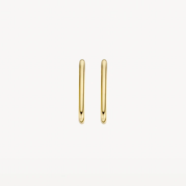 Blush Обеци 14k