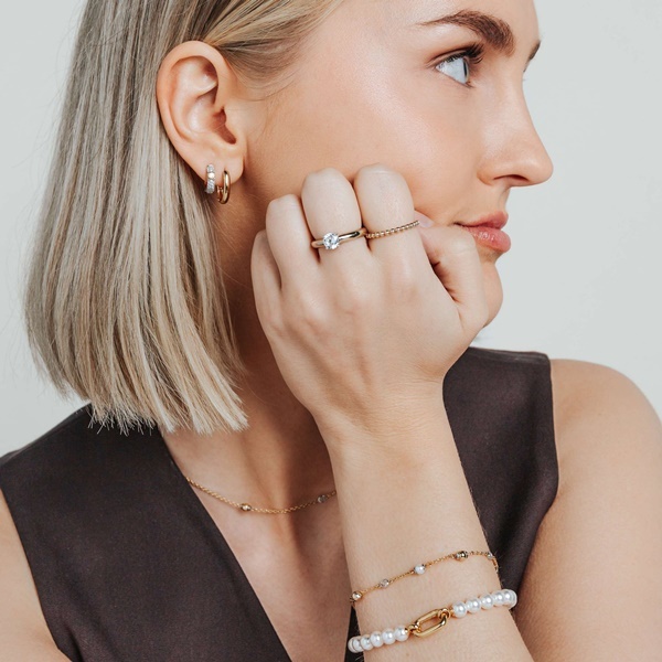 Ti Sento Milano Обеци