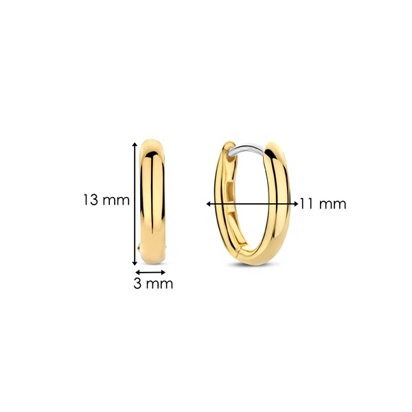 Ti Sento Milano Обеци