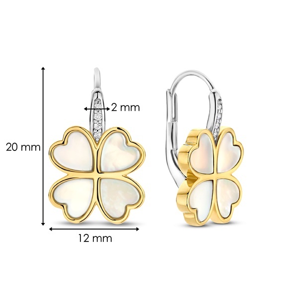 Ti Sento Milano Обеци